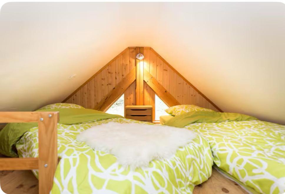 Gite La Bergerie Chalet Independant Kirchberg Екстер'єр фото