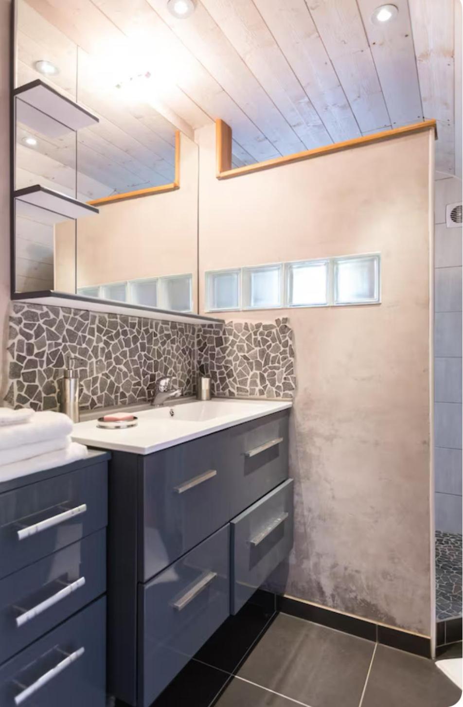 Gite La Bergerie Chalet Independant Kirchberg Екстер'єр фото